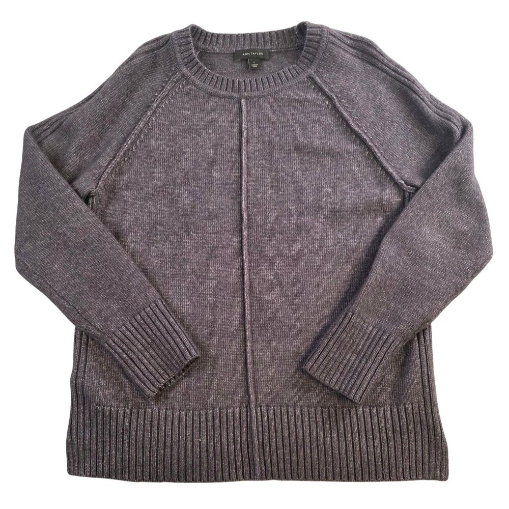 Ana Taylor Women's Super Soft Sweater Size L